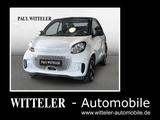 Smart EQ fortwo cabrio 22 KW BL LED/DAB/EPH/Tempomat - Smart ForTwo mit Elektro-Antrieb: Cabrio