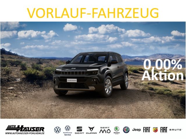 Jeep Avenger Altitude 1.2 MY25 MAI ''25 WINTERPAKET A