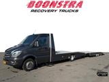 Mercedes-Benz Sprinter 519 V6 5000 kg uitvoering Luft Winde Ti - Kipper W50