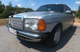 Mercedes-Benz 230 mit H Kennzeichen - gebrauchte Mercedes-Benz 230 aus dem Jahr 1980