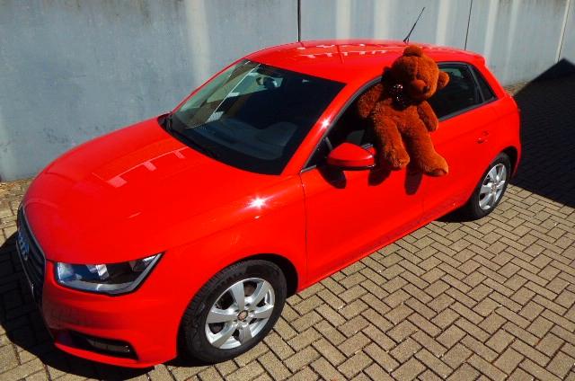 Audi A1 Sportback 1.4 TFSI 2.Hand original 36.600 km!