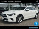 Mercedes-Benz A200 PROGESSIVE+AHK+MULTIBE WIDE+SITZHZ+AMBIENTE - gebrauchte Mercedes-Benz A 200 aus dem Jahr 2019