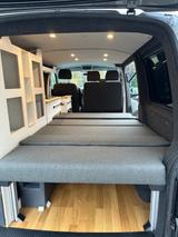 Volkswagen T6 Camper hochwertiger Ausbau Solar CarPlay - VW T6 California Gebrauchtwagen