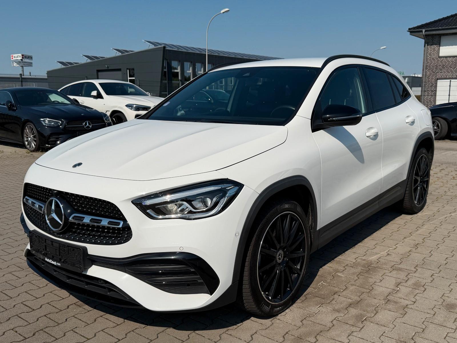 Mercedes-Benz GLA 250e AMG Line PHEV