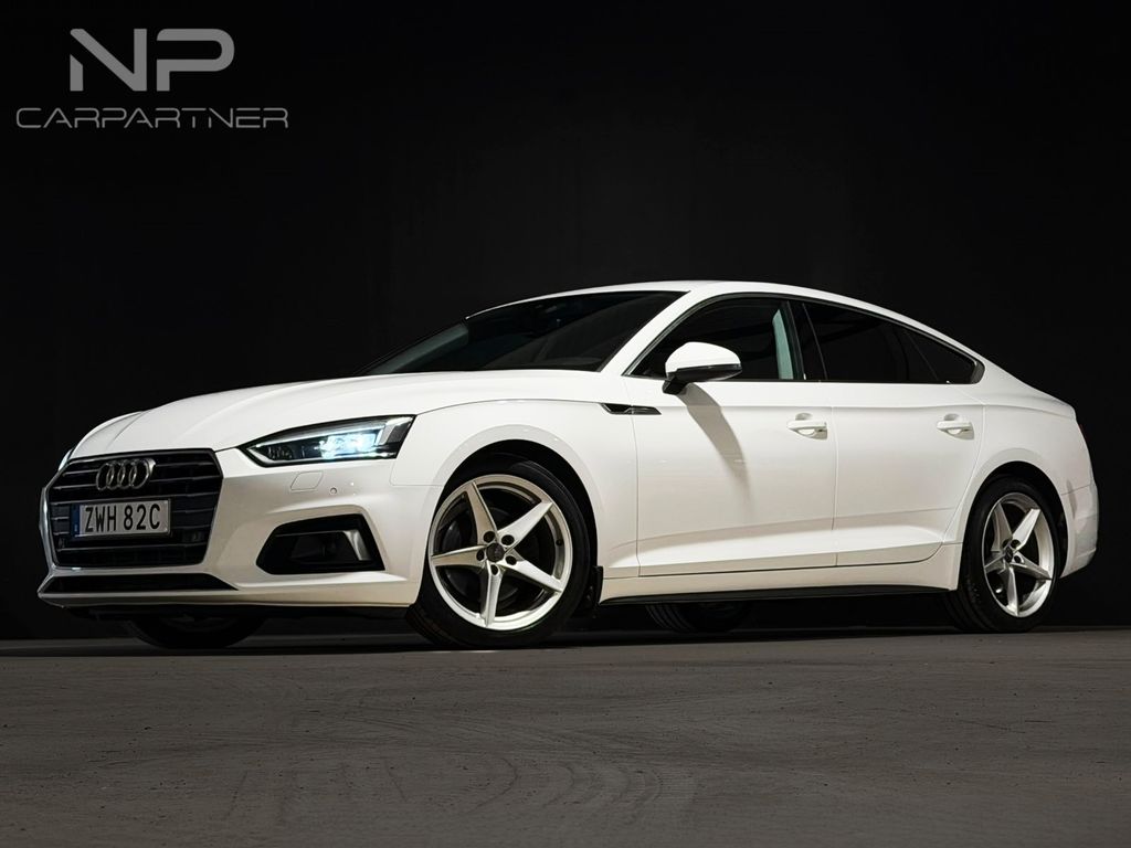 Image of Audi A5