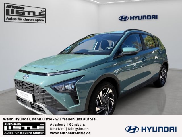Hyundai BAYON Trend Mild-Hybrid 2WD Bose,Navi,Sitzheizng
