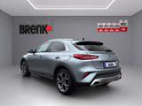Kia XCeed 1.6 AT Platinum*Navi/SHZ/PDC/RFK/ACC/Pano* - silberne Kia XCeed