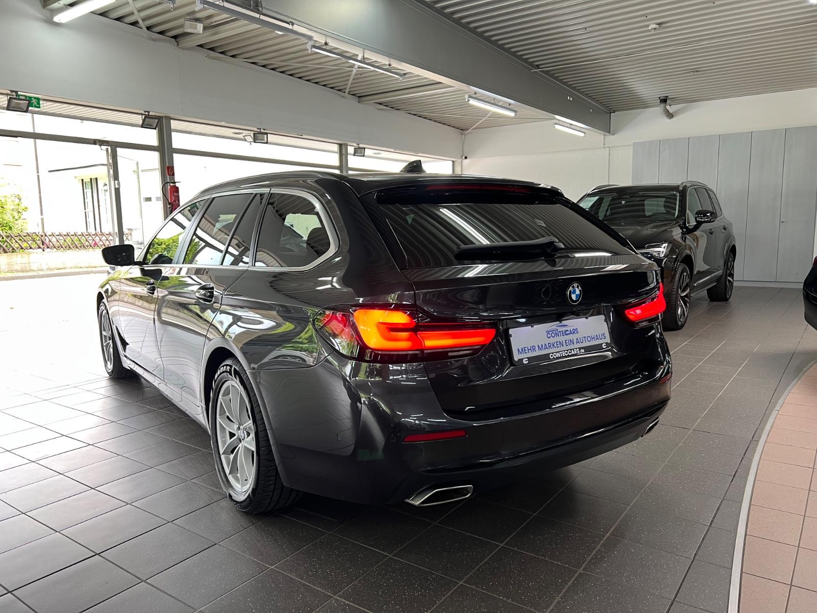 BMW 520d Touring AMB+DAP+PARK+DAKOTA+MEMORY