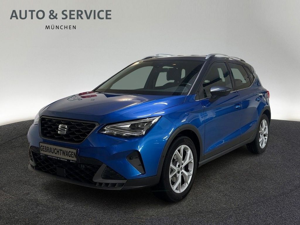 2023 Seat Arona