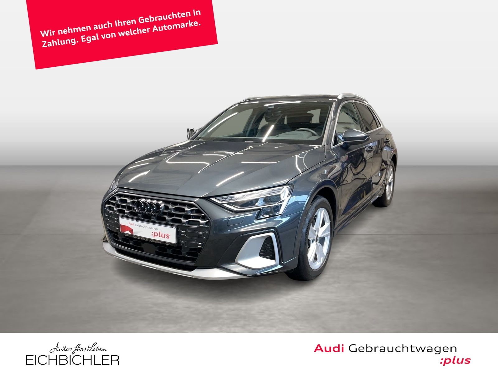 Audi A3 allstreet 35 TFSI ACC AHK Fernlichtass. HUD