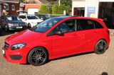 Mercedes-Benz B 180*AMG Line*Panorama*Standh*Night*Navi*18Zoll - Mercedes-Benz B 180: Rot
