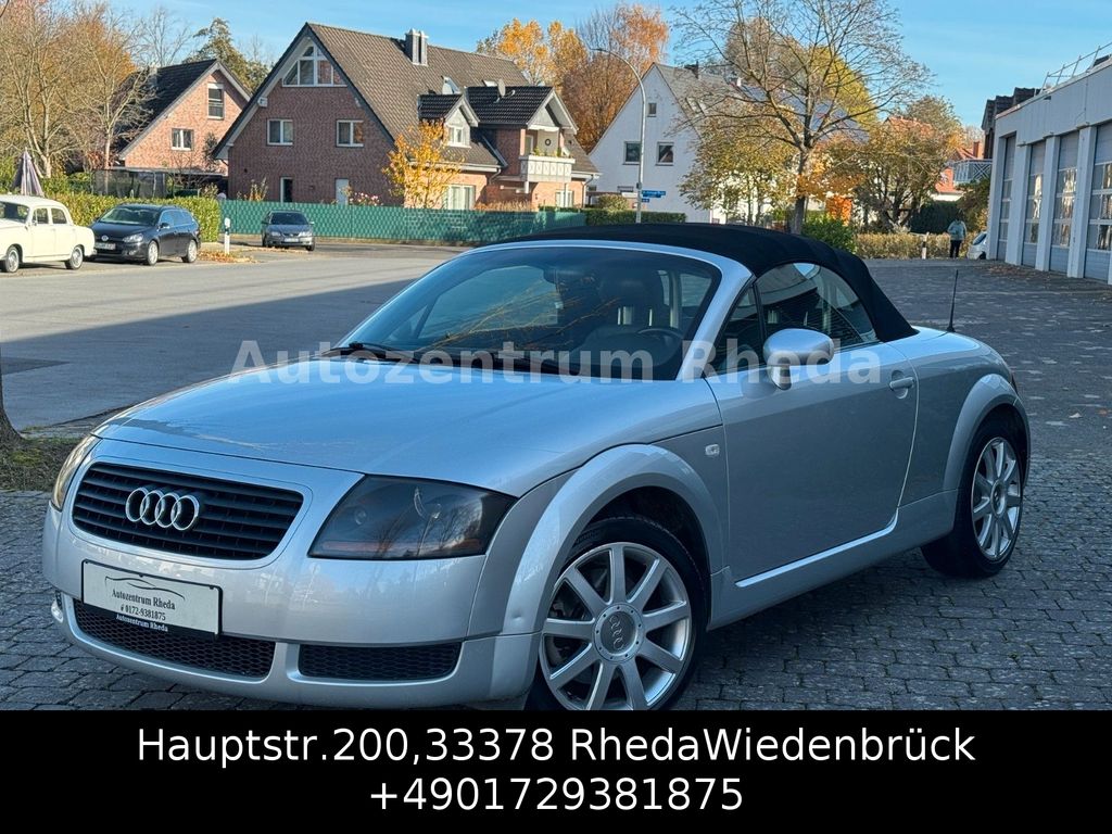 Angebot ansehen Audi TT