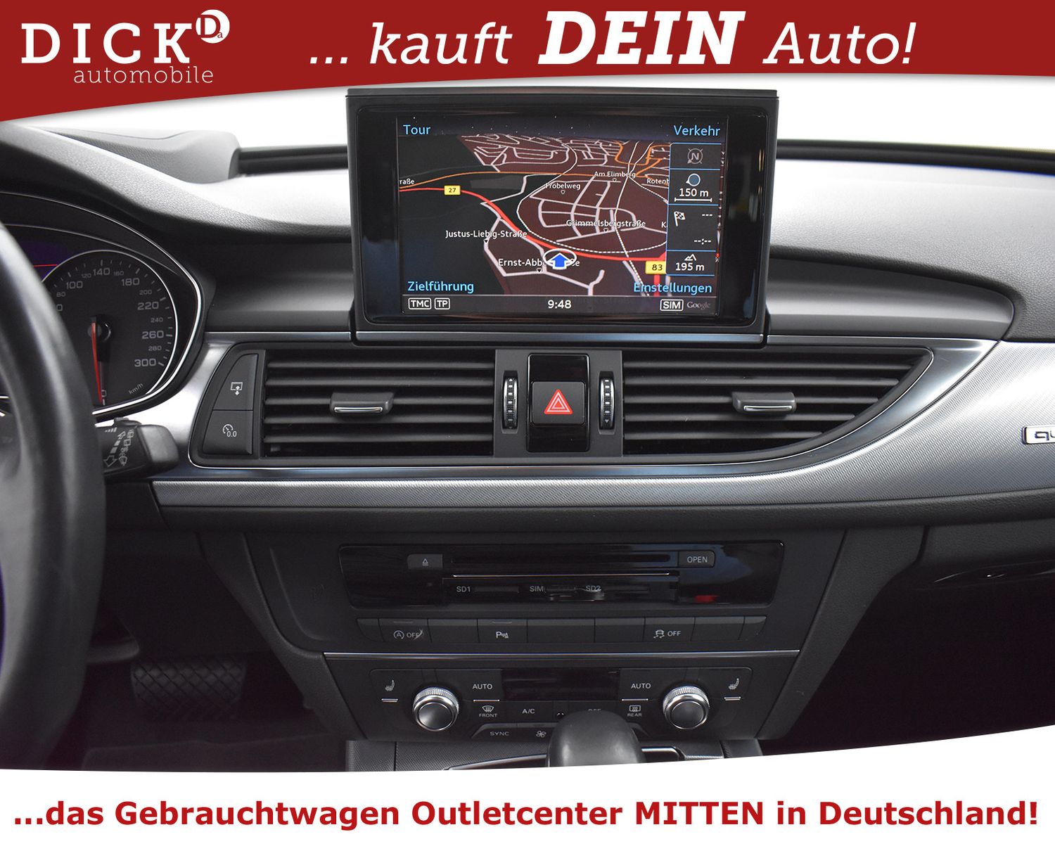 AUDI A6 Av 3.0d Quatt Sport LUFT+KAM+HEAD+MEMO+BOSE++ - Image 16