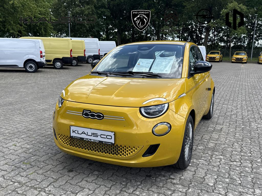 Fiat 500e Berlina- ICON 42 kWh