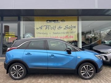 Fotografie Opel Crossland (X) Crossland X Innovation +M-LED+SHZ+PDC+ALU+NAVI+