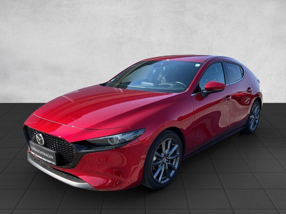 Mazda 3 2.0L e-SKYACTIV G 150ps