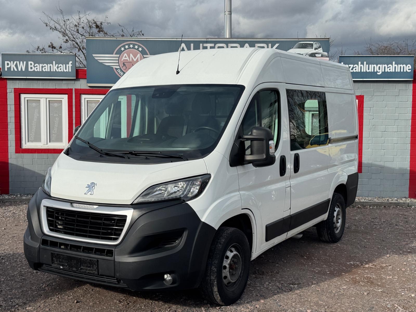 Peugeot Boxer Kasten 335 L1H2 Pro BlueHDi 160