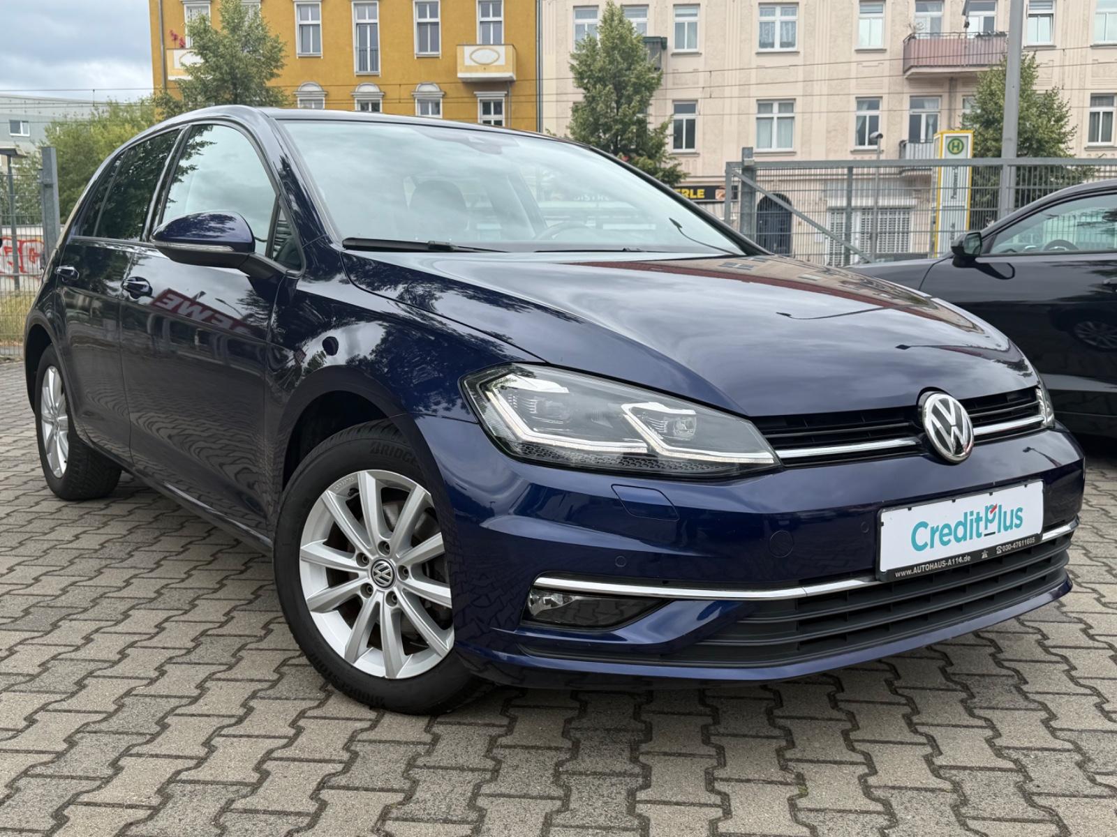 Volkswagen Golf VII  Join/ PANO/ ACC/ LED/ VIRTUAL COCKPIT