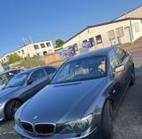 BMW 740i E65 LPG 2006 Ausschlachten Teile ... - gebrauchte BMW 740 aus dem Jahr 2006