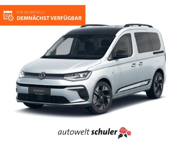 Volkswagen Caddy 1,5 TSI DSG Edition Neues Modell!