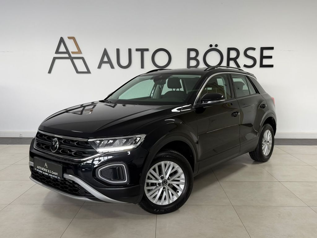 Image of Volkswagen T-Roc