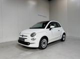 Fiat 500 1.2 Benzine Man. - Airco - Pano - Topstaat! - Fiat 500: Weiß