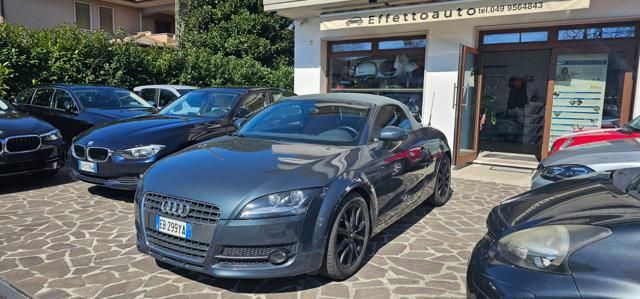 Audi AUDI TT Roadster 2.0 TDI quattro Advanced plus