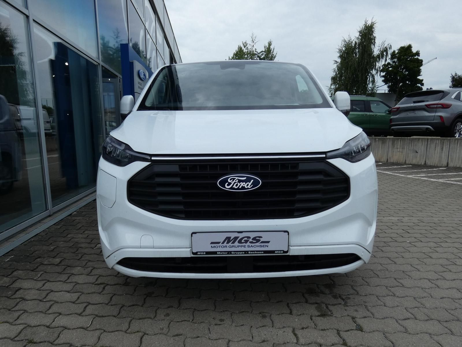 Ford Transit Custom - Bild 3