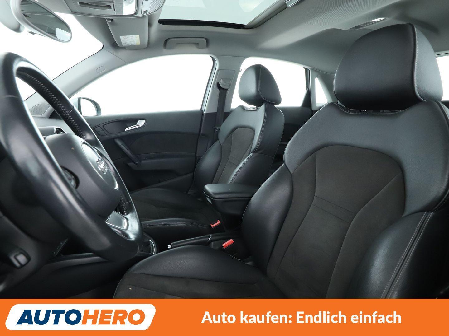 Audi A1 Sportback 1.4 TFSI*XENON*NAVI*TEMPO*PDC*SHZ*