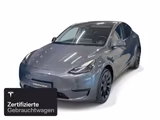 Tesla Model Y Rear-Wheel Drive - Tesla Model Y in Frankfurt (Main)