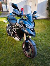 Ducati Multistrada 1200s - DUCATI 2011 MULTISTRADA 1200