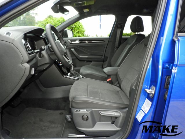 T-Roc Black Style 1.5 TSI DSG AHZV IQ.L RFK ACC
