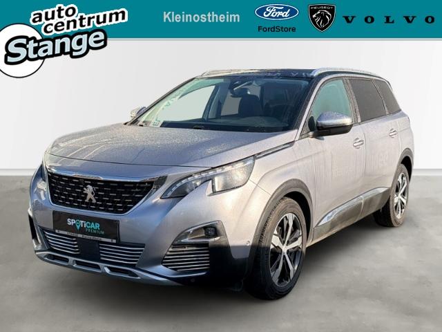 Peugeot 5008 Crossway 181 Full LED Scheinw. Rückfahrk. F