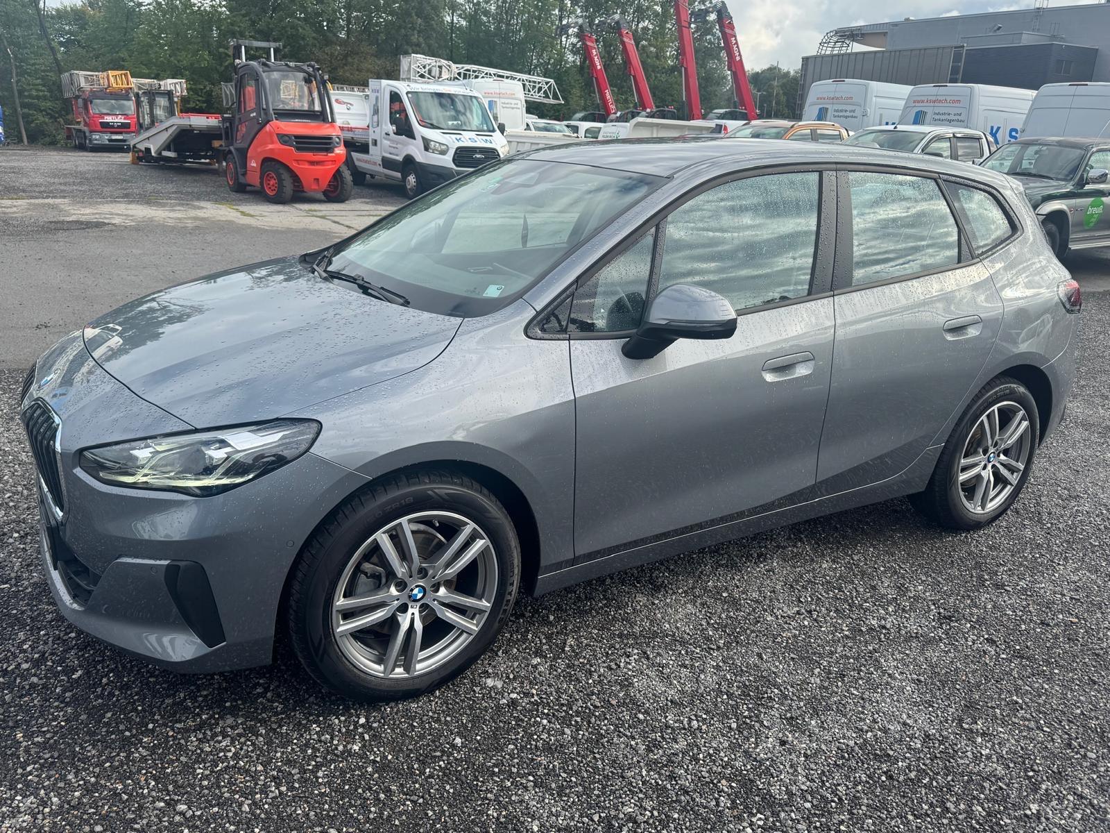 BMW 218 2 Active Tourer 218 d