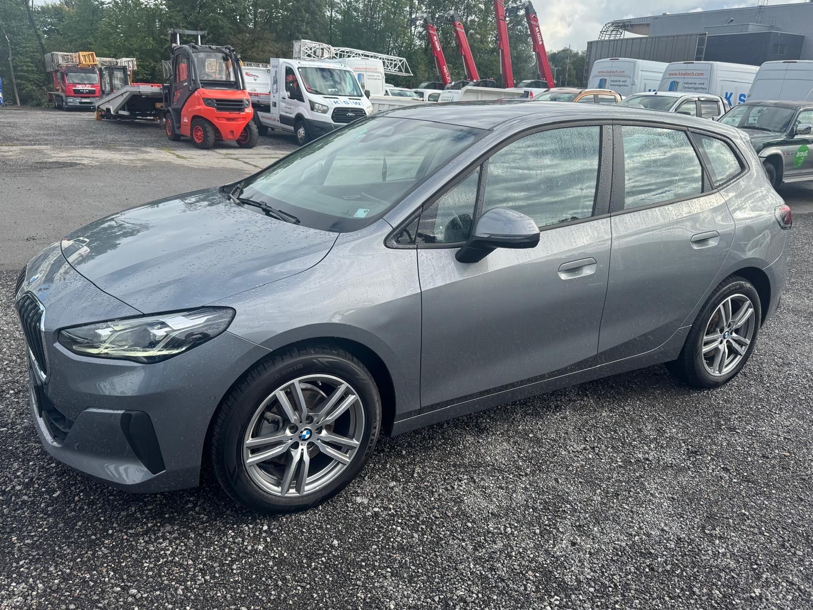 BMW 218 2 Active Tourer 218 d