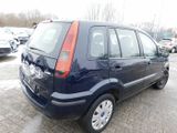 Ford Fusion 1.4 TDCI - Ford Fusion mit Diesel-Antrieb: 1.4