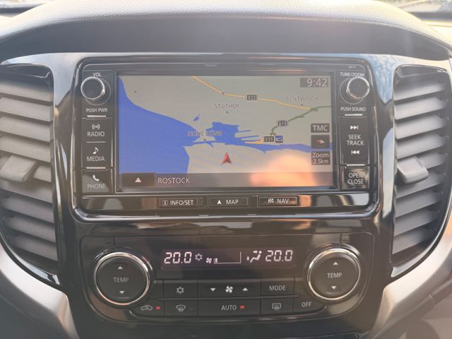 Fiat Fullback Double Cab LX