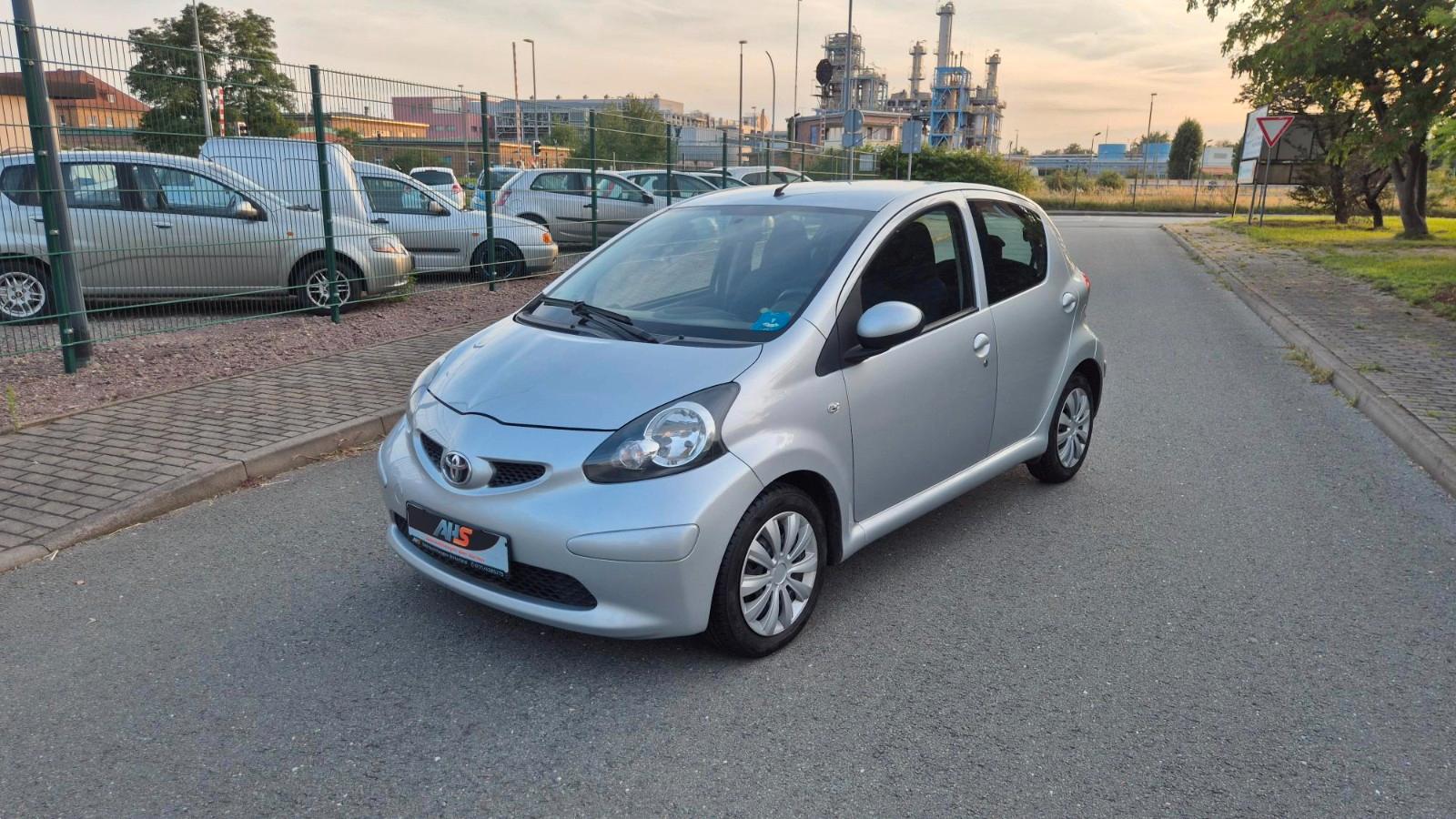 Toyota Aygo AYGO Cool Top Kleinwagen Insp. Neu