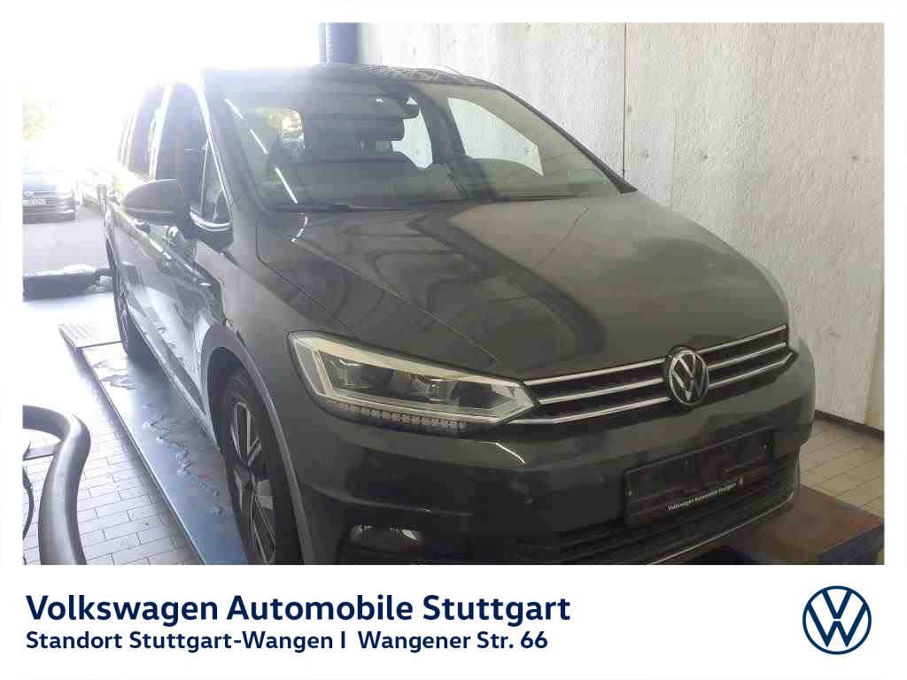 Volkswagen Touran - Bild 2