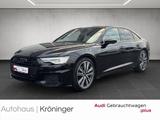 Audi A6 Lim. 45 TFSI quattro sport AHK B&O HUD Pano - Audi A6 Limousine 4b mit Benzin-Antrieb