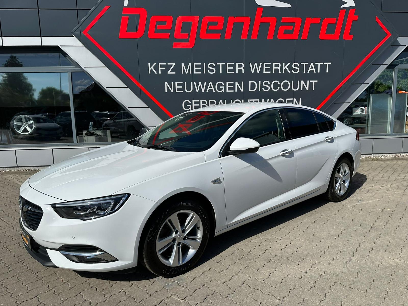 Opel Insignia B Grand Sport Business Innovation LED