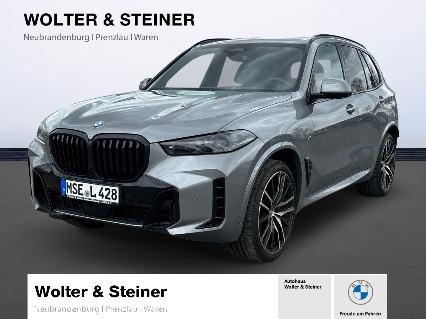 BMW X5 30 d xDrive M Sport AHK STHZ 360 H/K Autobahn