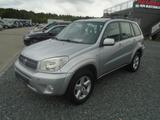 Toyota RAV 4 RAV4 2.0 Executive 4X4 - gebrauchte Toyota RAV 4 aus dem Jahr 2004
