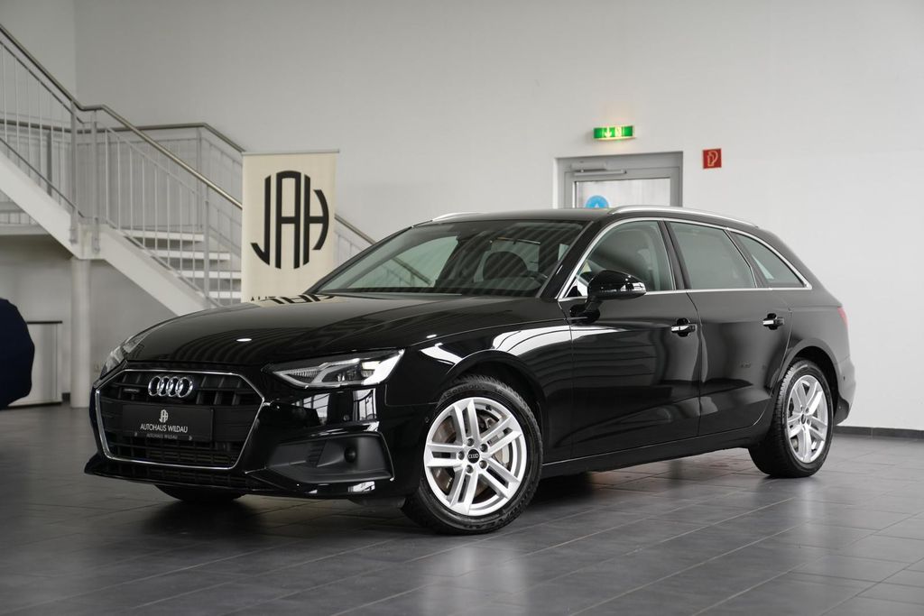 Image of Audi A4