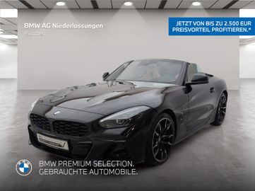 BMW Leasingangebot: BMW Z4 M40i Harman/K LiveCockpitProf Head-Up Kamera