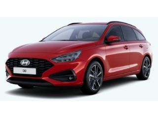 Hyundai i30cw 1.0 Turbo 7-DCT 2WD Advantage