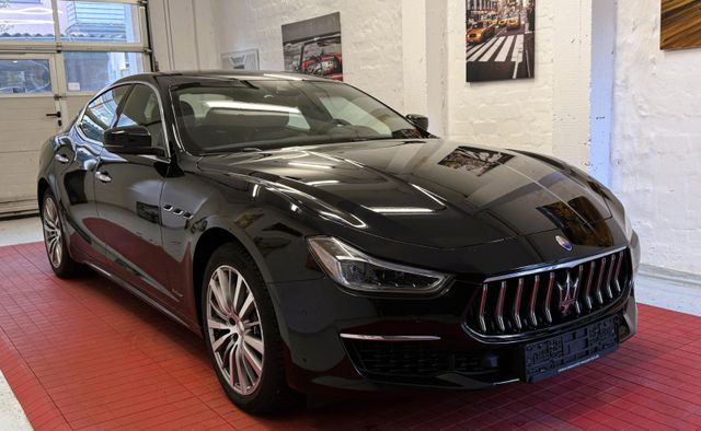 Maserati Ghibli 3.0 GranLusso ACC/Softclose/Kamera/Keyles