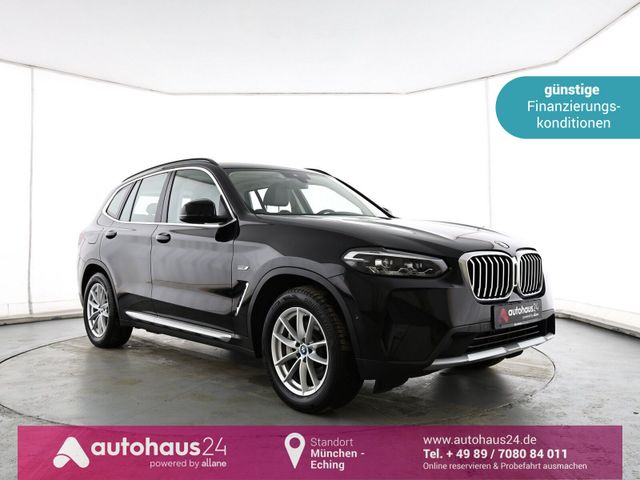 BMW X3 xDrive30e xDrive LED|ParkPilot|SHZ|AHK