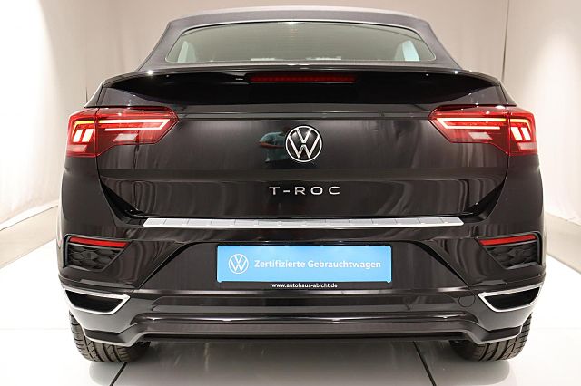 T-Roc Cabriolet 1.5 TSI DSG R-Line KAMERA NAVI S