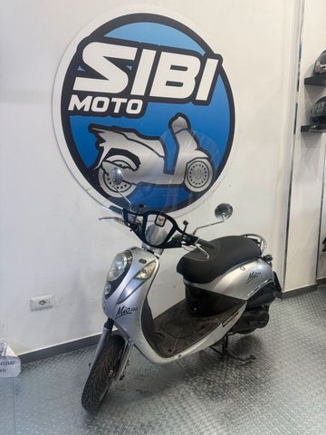 SYM MIO 100